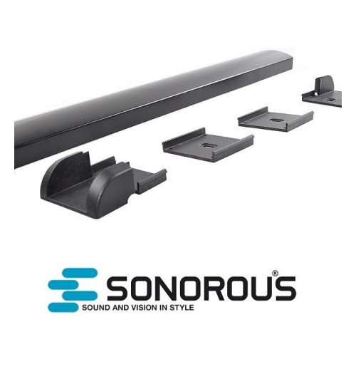 Listwa maskująca do kabli CC50 Sonorous 50cm