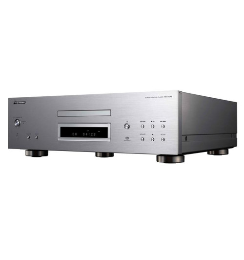 Pioneer PD-50-AE – Odtwarzacz płyt CD / SACD / MQA