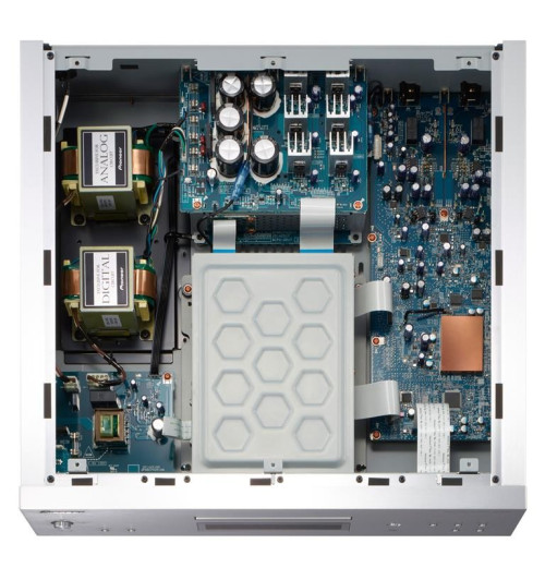 Pioneer PD-50-AE – Odtwarzacz płyt CD / SACD / MQA