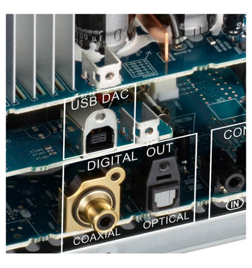 Pioneer PD-50-AE – Odtwarzacz płyt CD / SACD / MQA