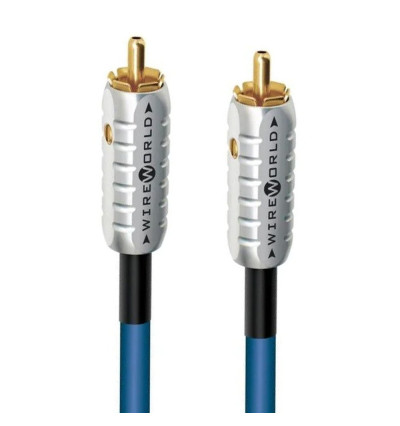 Kabel WireWorld Luna 8 - 2RCA-2RCA