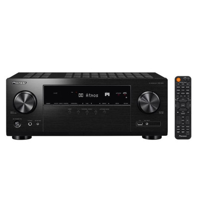 Pioneer VSX-934 – Amplituner kina domowego 7.2 z Dolby Atmos, Bluetooth, WiFi