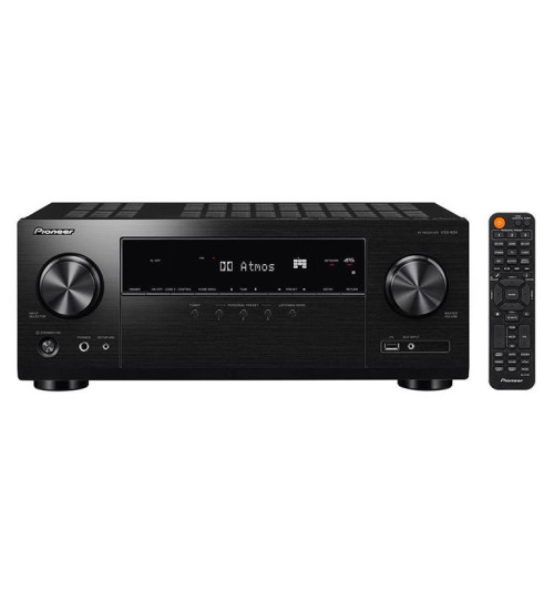 Pioneer VSX-934 – Amplituner kina domowego 7.2 z Dolby Atmos, Bluetooth, WiFi