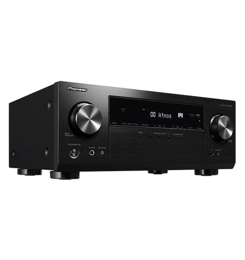 Pioneer VSX-934 – Amplituner kina domowego 7.2 z Dolby Atmos, Bluetooth, WiFi