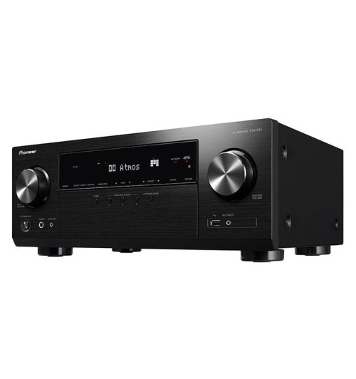 Pioneer VSX-934 – Amplituner kina domowego 7.2 z Dolby Atmos, Bluetooth, WiFi