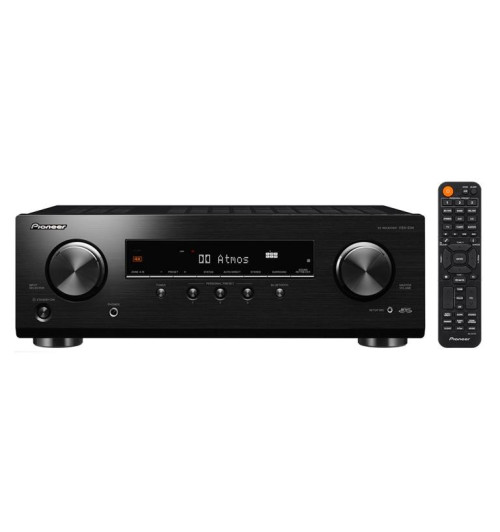 Pioneer VSX-534 – Amplituner kina domowego 5.2 z Dolby Atmos, Bluetooth