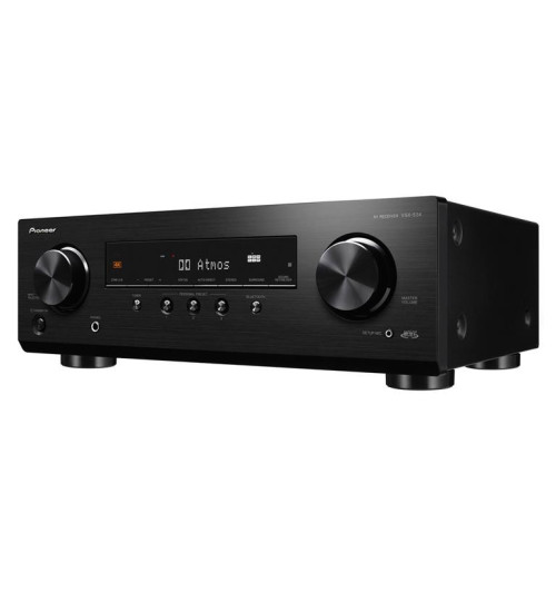 Pioneer VSX-534 – Amplituner kina domowego 5.2 z Dolby Atmos, Bluetooth