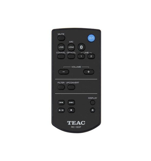 TEAC AI-303 - Wzmacniacz zintegrowany stereo słuchawkowy