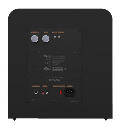 Klipsch RP-1000SW Subwoofer aktywny 10"