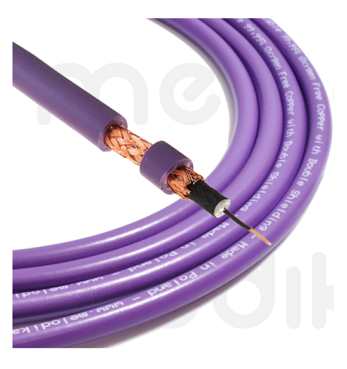 Kabel koncentryczny Melodika MDC1110