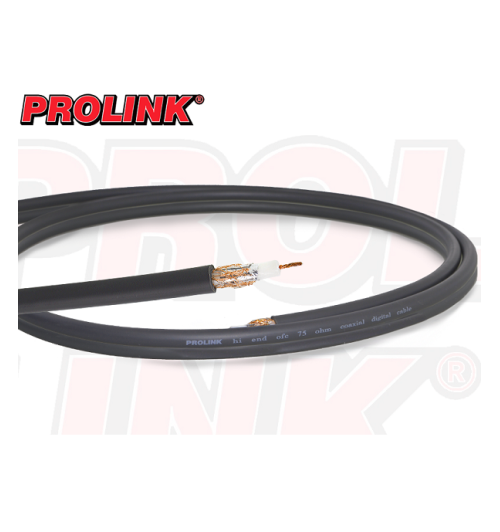 Kabel koncentryczny Prolink CAV1230 (TV/VID)