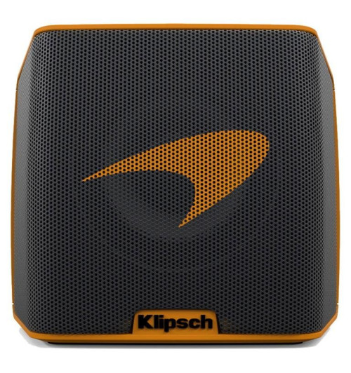 Klipsch Heritage Groove II McLaren Edition - głośnik bezprzewodowy Bluetooth