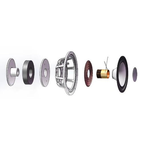 Taga Harmony Platinum F-100 v.4 - Kolumna podłogowa