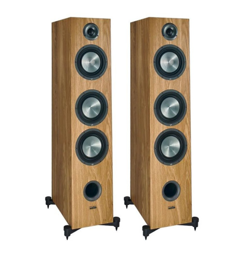 Taga Harmony Platinum F-100 v.4 - Kolumny podłogowe