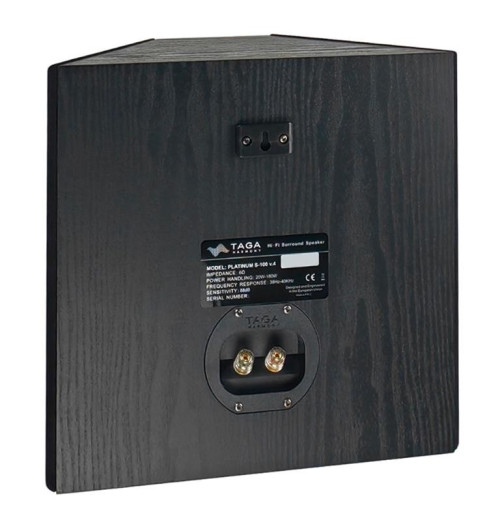 Taga Harmony Platinum S-100 v.4 – Kolumna efektowa surround