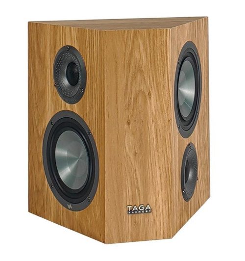 Taga Harmony Platinum S-100 v.4 – Kolumna efektowa surround