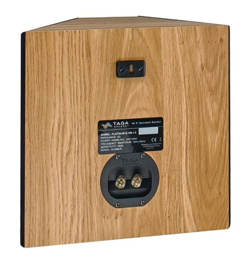 Taga Harmony Platinum S-100 v.4 – Kolumna efektowa surround