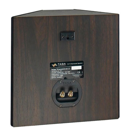 Kolumny efektowe surround Taga Harmony Platinum S-100 v.4 | AVstore.pl