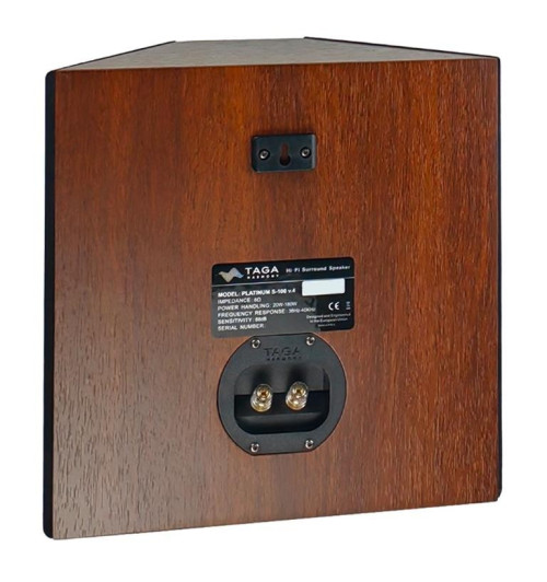 Kolumny efektowe surround Taga Harmony Platinum S-100 v.4 | AVstore.pl