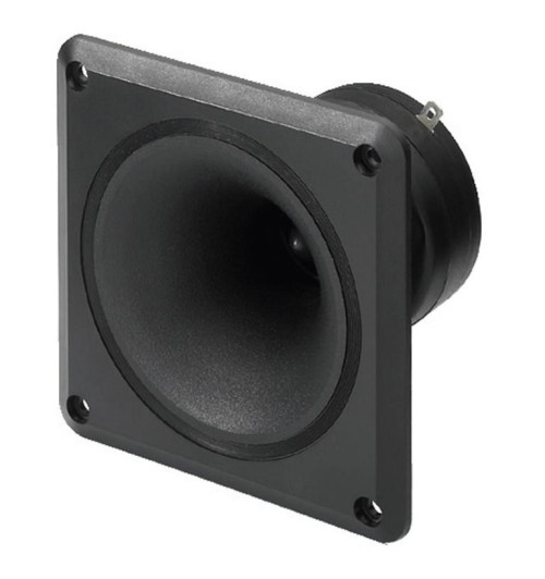 Monacor MPT-165 - Głośnik wysokotonowy piezo Typ "bullet"