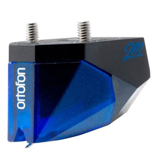 Ortofon 2M Blue Premounted - Wkładka gramofonowa