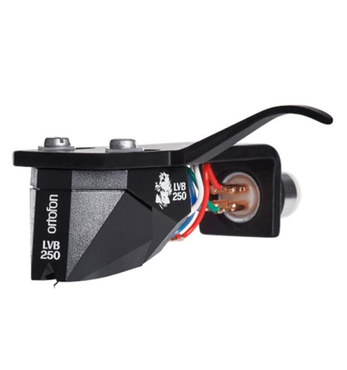 Ortofon 2M BLACK LVB250 Premounted - Wkładka gramofonowa
