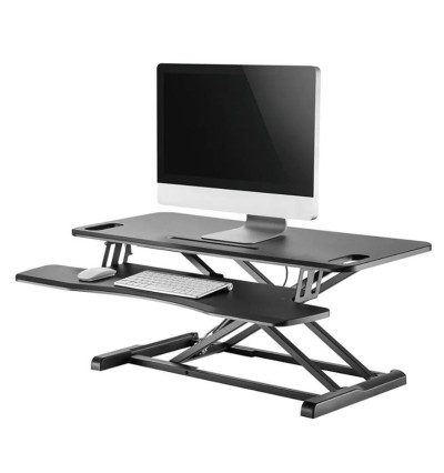 Neomounts NS-WS300BLACK - stacja robocza