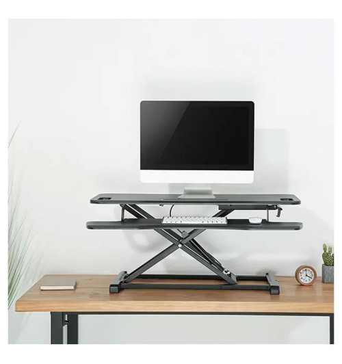 Neomounts NS-WS300BLACK - stacja robocza