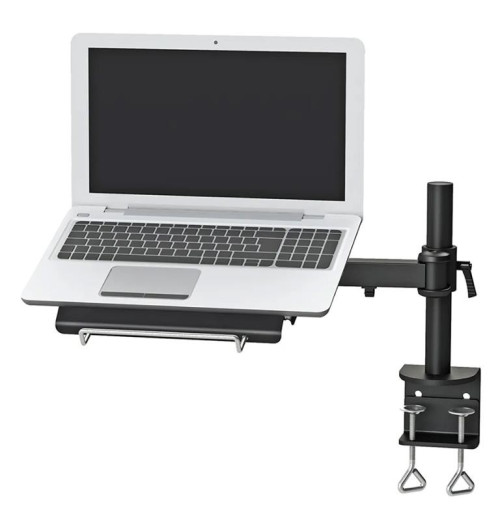 Neomounts NOTEBOOK-D100 - uchwyt biurkowy do laptopa
