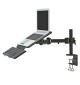 Neomounts NOTEBOOK-D100 - uchwyt biurkowy do laptopa