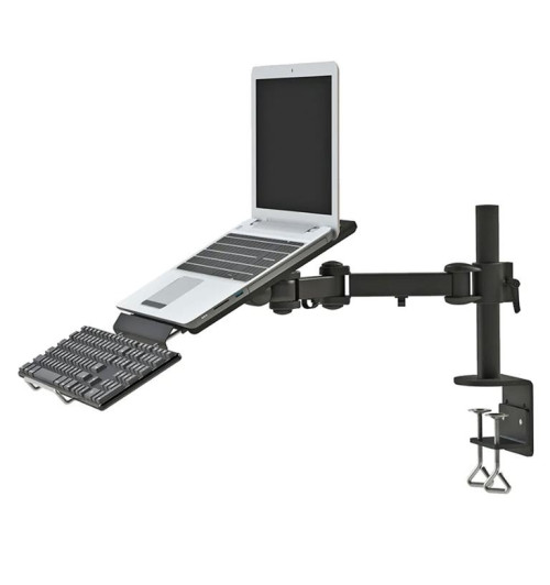 Neomounts NOTEBOOK-D100 - uchwyt biurkowy do laptopa