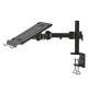 Neomounts NOTEBOOK-D100 - uchwyt biurkowy do laptopa
