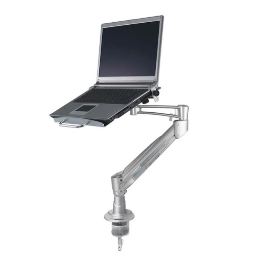 Neomounts NOTEBOOK-D200 - uchwyt biurkowy do laptopa