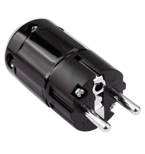 Taga Harmony ETPC-SP / ETPC-C7-C - Zestaw wtyczka Schuko i złącze IEC