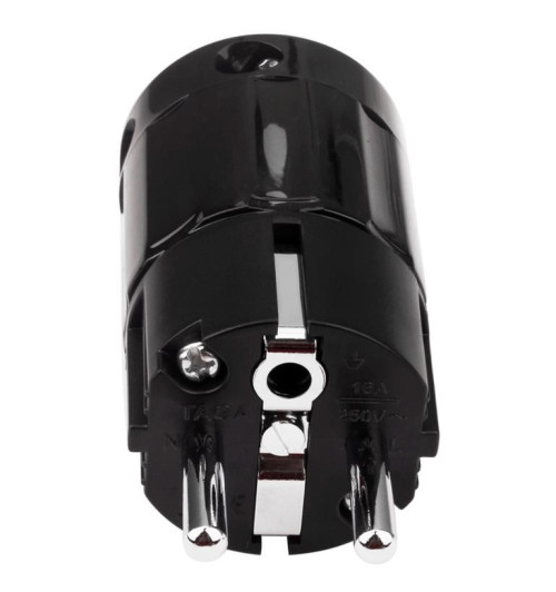 Taga Harmony ETPC-SP / ETPC-C7-C - Zestaw wtyczka Schuko i złącze IEC