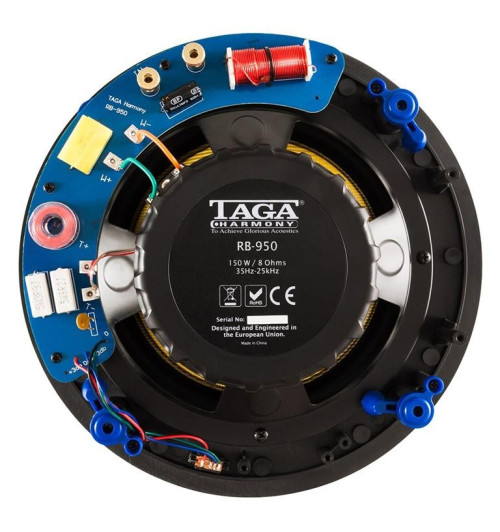 Taga Harmony RB-950 - Głośniki instalacyjne sufitowe (para)
