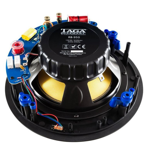 Taga Harmony RB-950 - Głośniki instalacyjne sufitowe (para)