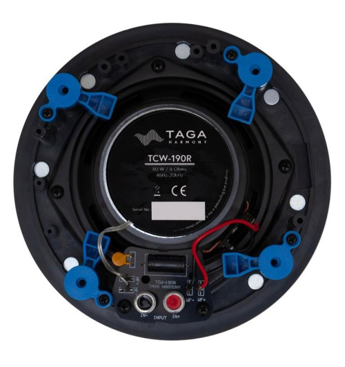 Taga Harmony TCW-190R - Głośniki instalacyjne sufitowe (para)