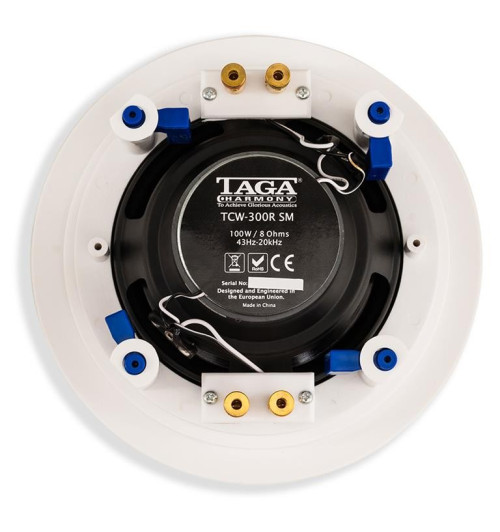 Taga Harmony TCW-300R SM - Głośniki instalacyjne sufitowe (para)