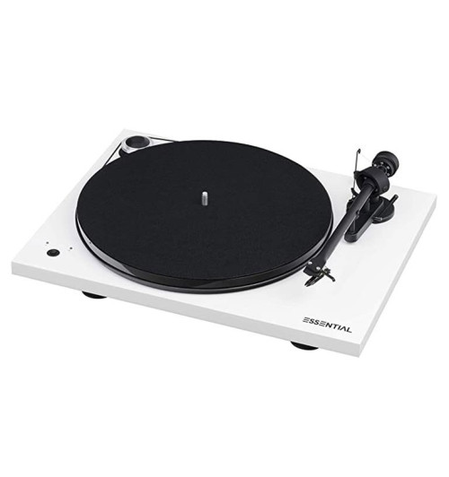 Pro-Ject Essential III Recordmaster - gramofon z wkładką Ortofon OM10