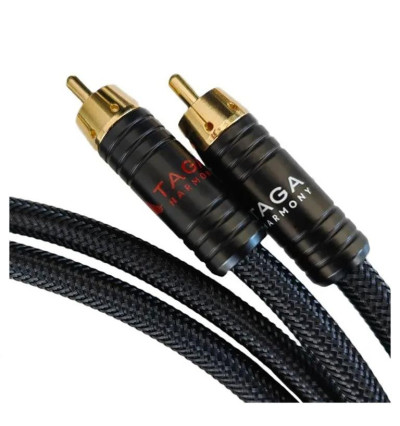 Taga Harmony TRI-200 - Przewód interkonekt 2RCA - 2RCA