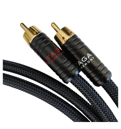 Taga Harmony TRI-200 - Przewód interkonekt 2RCA - 2RCA