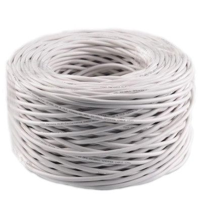 Taga Harmony TCL-216W - przewód głośnikowy rolka 152 metry