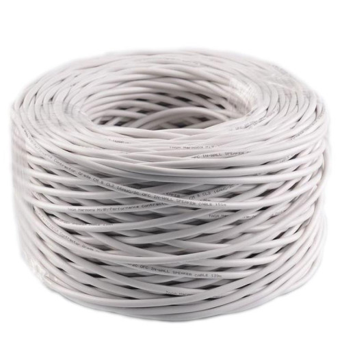 Taga Harmony TCL-216W - przewód głośnikowy rolka 152 metry