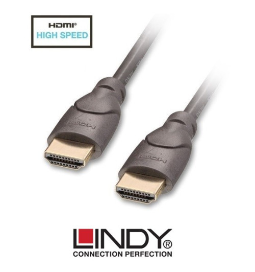 Kabel HDMI 2.0 High Speed Lindy 411xx
