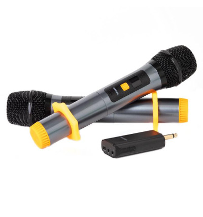 Tonsil MBD 320 - system bezprzewodowy + 2 mikrofony