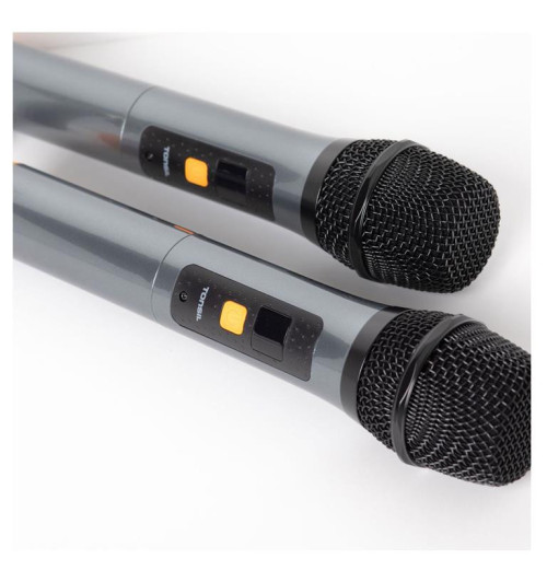 Tonsil MBD 320 - system bezprzewodowy + 2 mikrofony