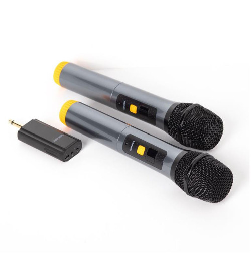 Tonsil MBD 320 - system bezprzewodowy + 2 mikrofony