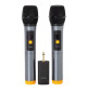 Tonsil MBD 320 - system bezprzewodowy + 2 mikrofony