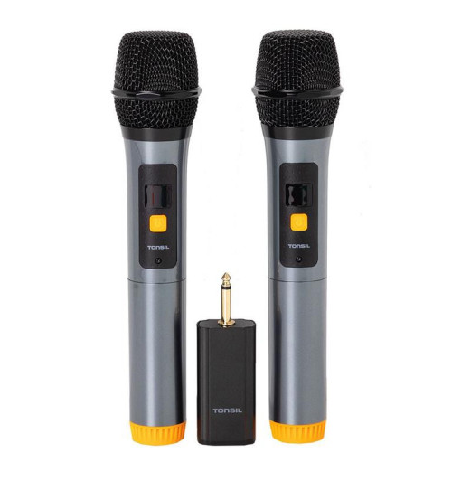 Tonsil MBD 320 - system bezprzewodowy + 2 mikrofony